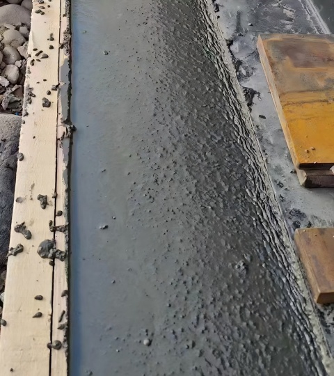 长丰镇环氧砂浆的特点及施工流程​