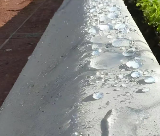 长丰镇硅烷浸渍涂料在混凝土保护中的应用