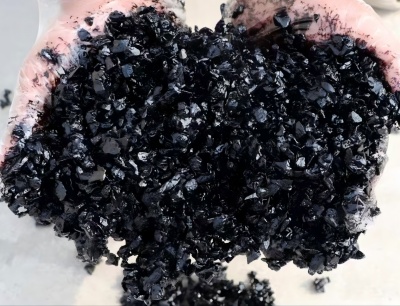 长丰镇沥青冷补料（沥青砂）的优势特点与施工流程解析